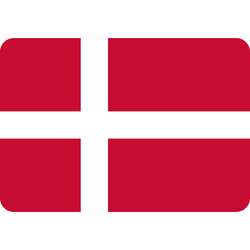 Danmark Flag